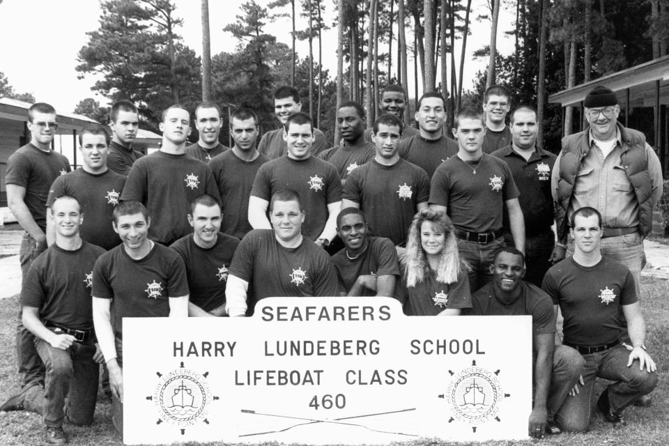 Lifeboat Class 460