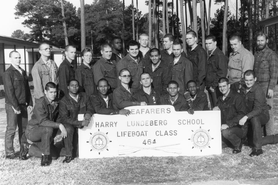 Lifeboat Class 464