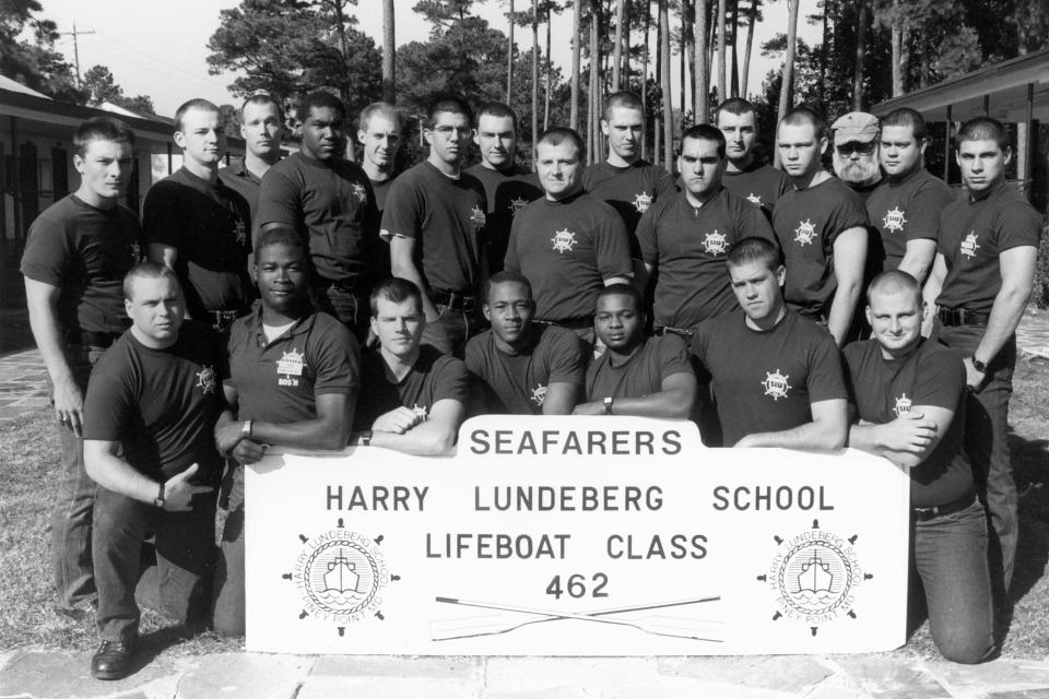 Lifeboat Class 462