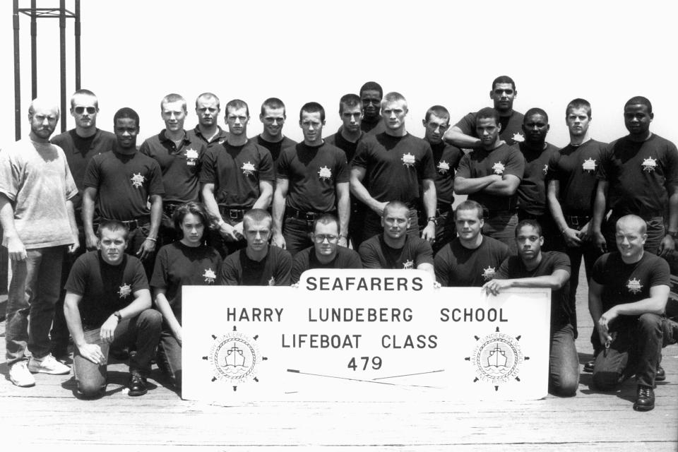 Lifeboat Class 479