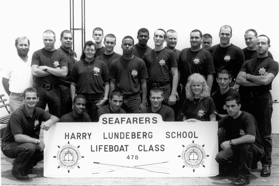 Lifeboat Class 478