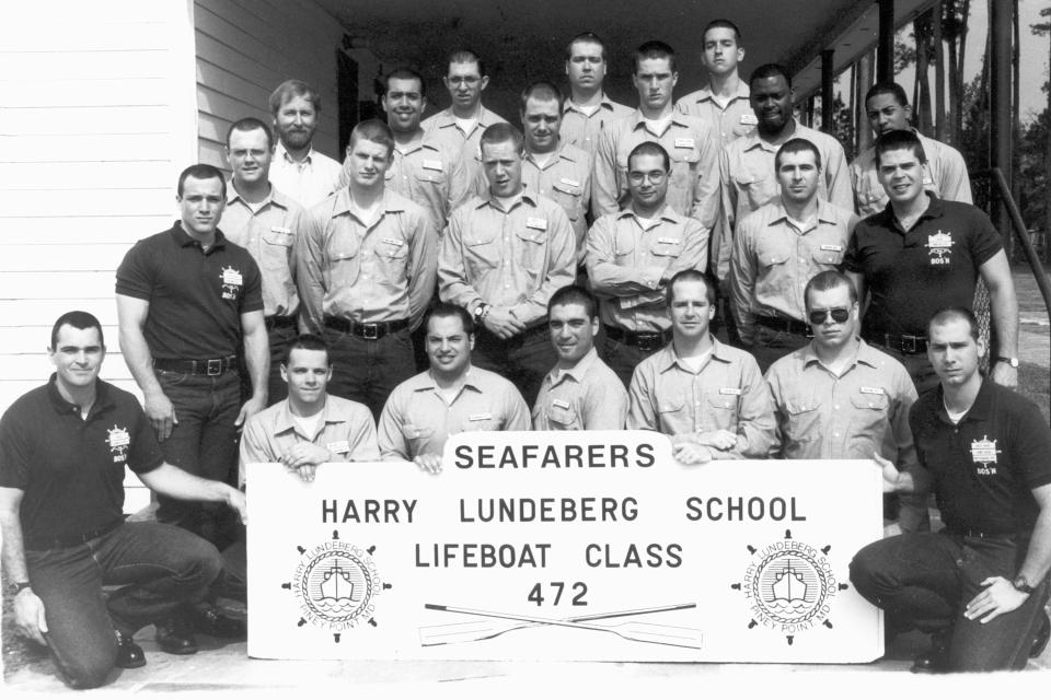 Lifeboat Class 472