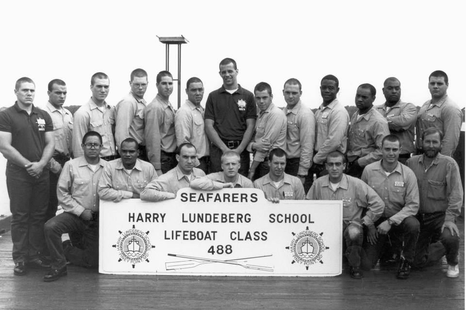 Lifeboat Class 488