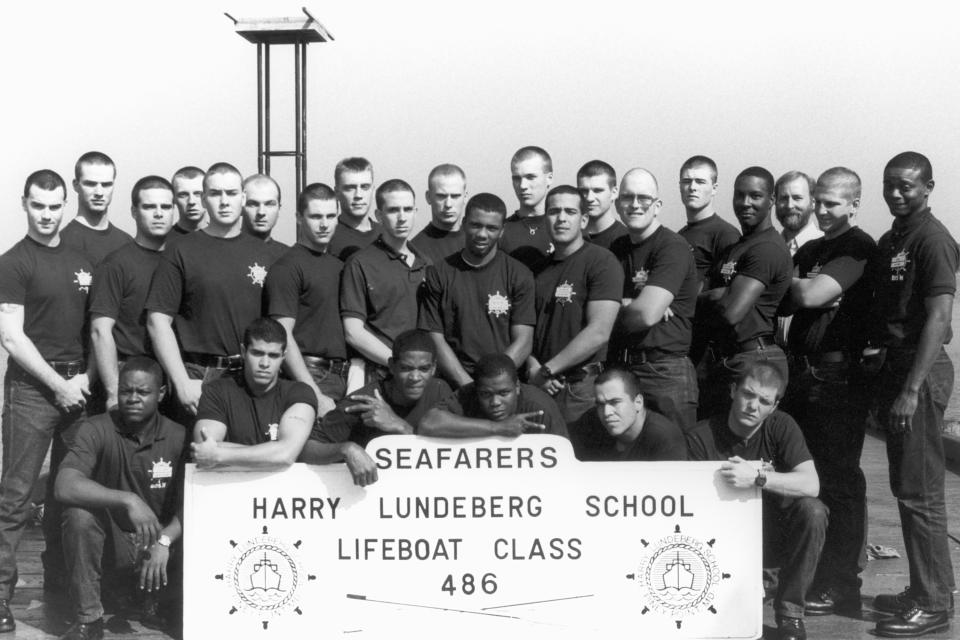 Lifeboat Class 486