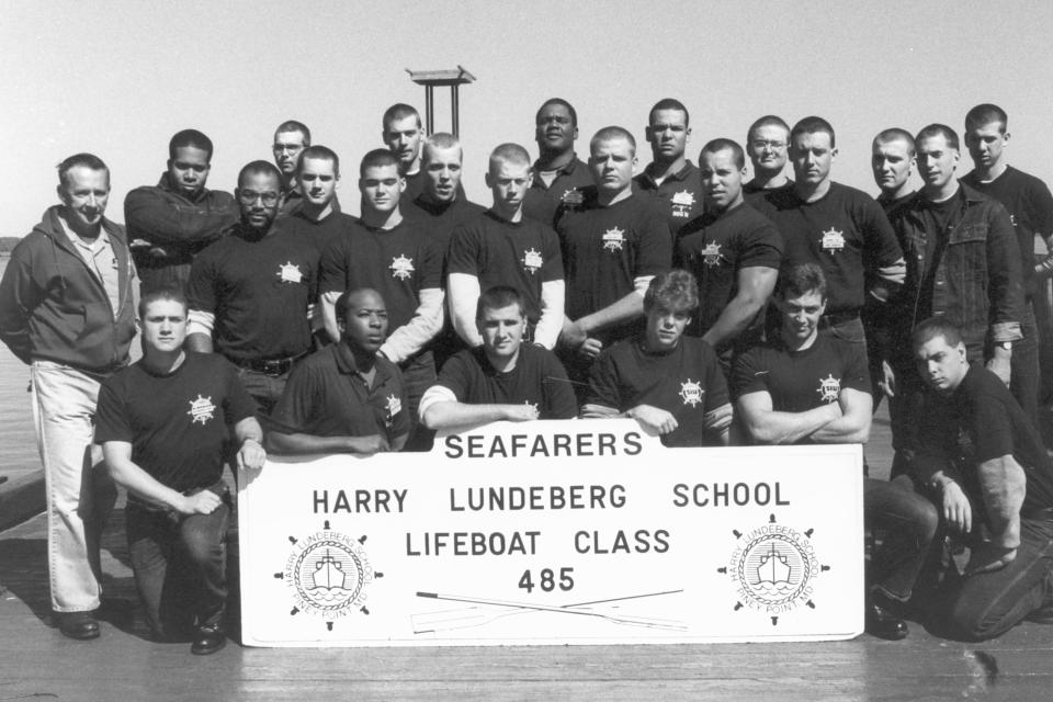 Lifeboat Class 485
