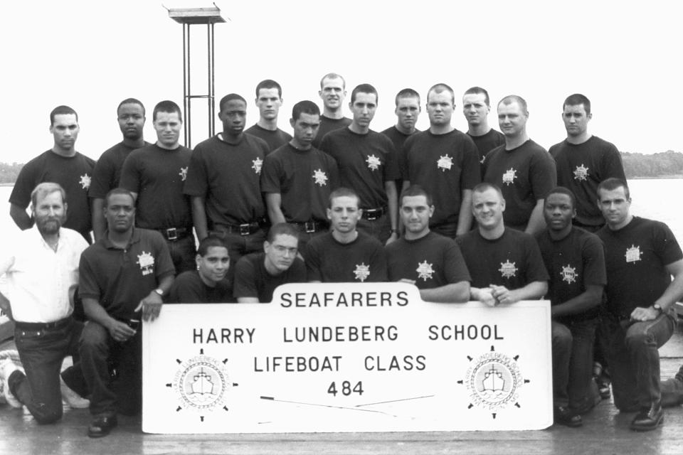 Lifeboat Class 484