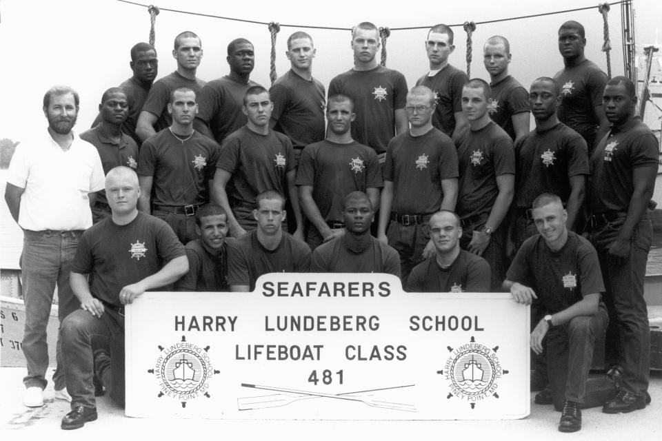 Lifeboat Class 481