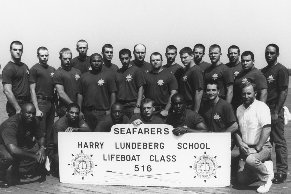 Lifeboat Class 516
