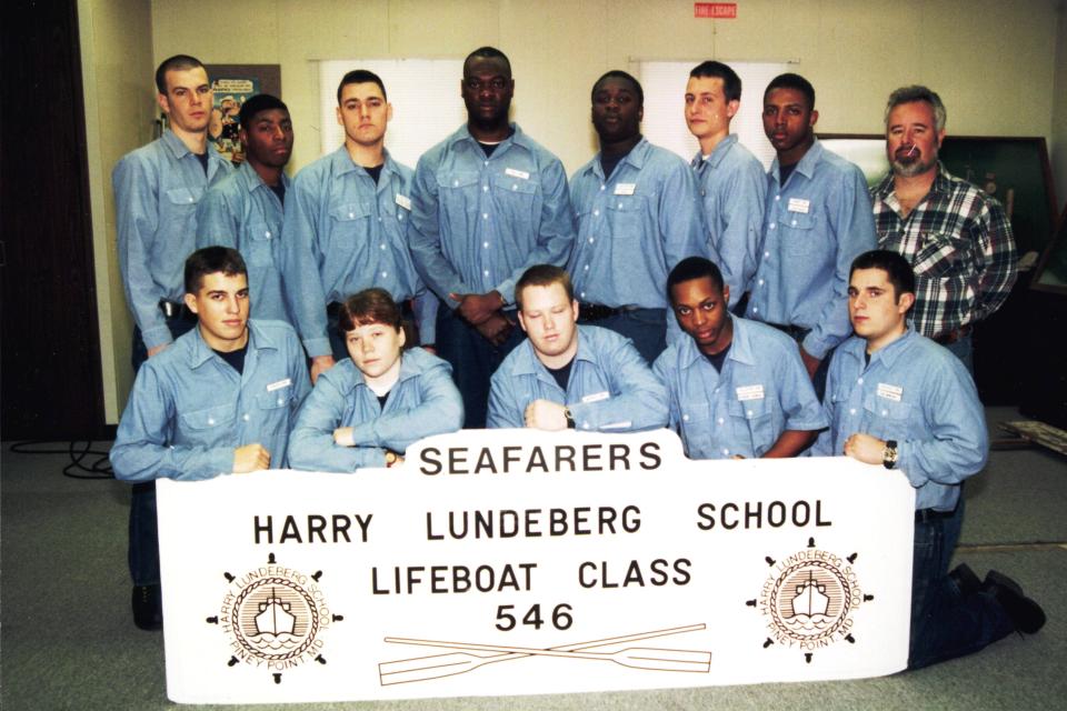 Lifeboat Class 546