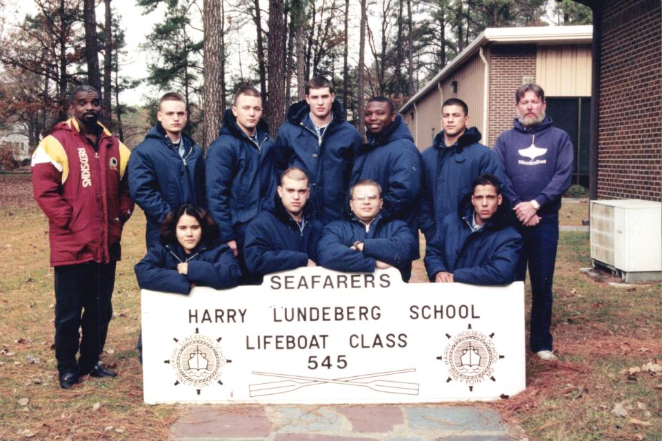 Lifeboat Class 545