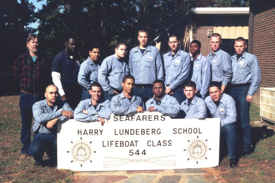 Lifeboat Class 544