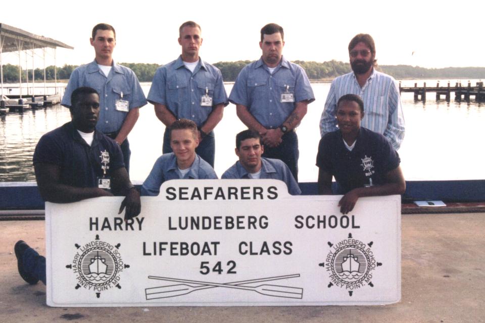 Lifeboat Class 542