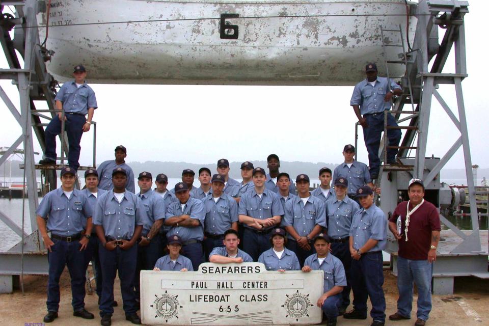 Lifeboat Class 655