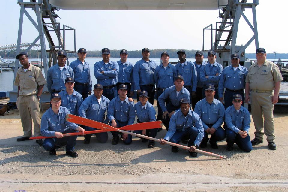 Lifeboat Class 667