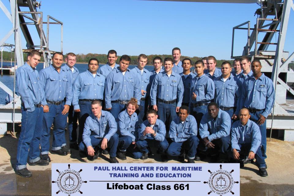 Lifeboat Class 661