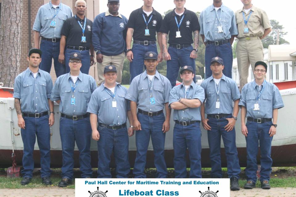 Lifeboat Class 719