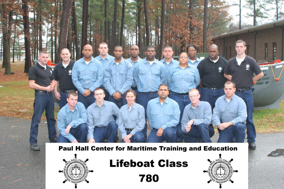 Lifeboat Class 780