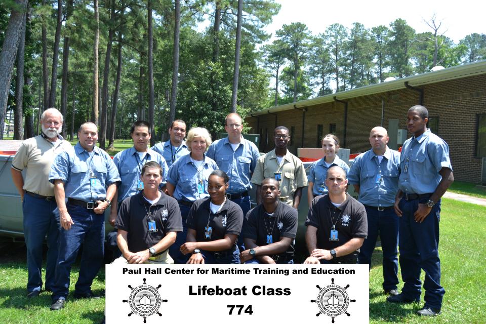 Lifeboat Class 774