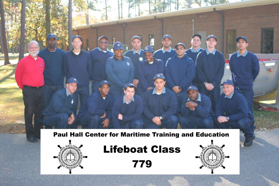 Lifeboat Class 779