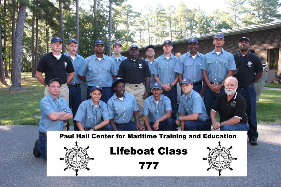 Lifeboat Class 777