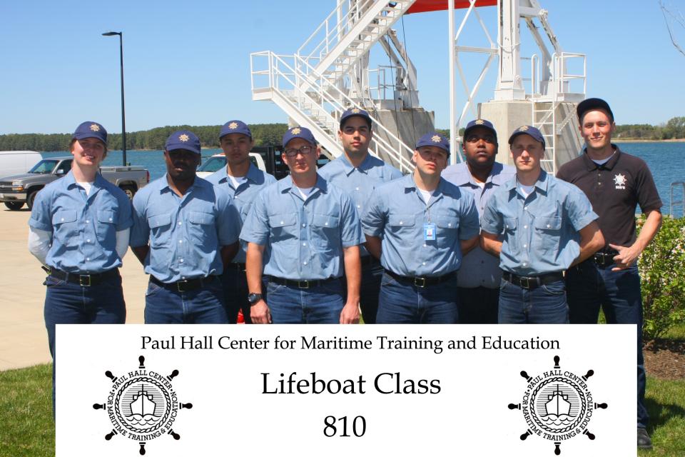Lifeboat Class 810