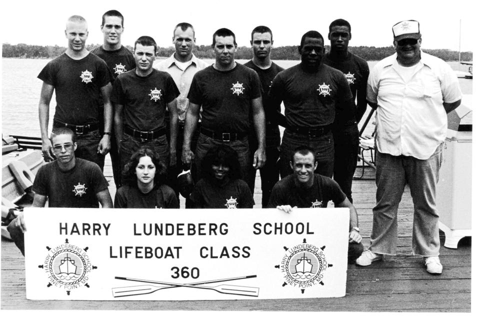 Lifeboat Class 360