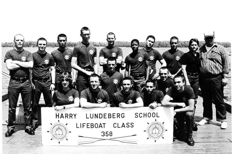 Lifeboat Class 358
