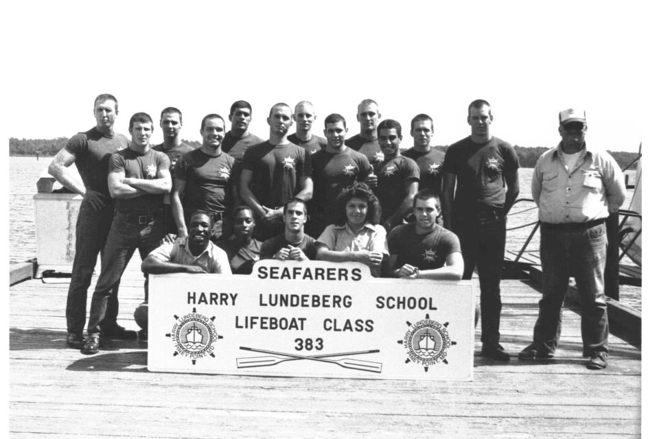Lifeboat Class 383