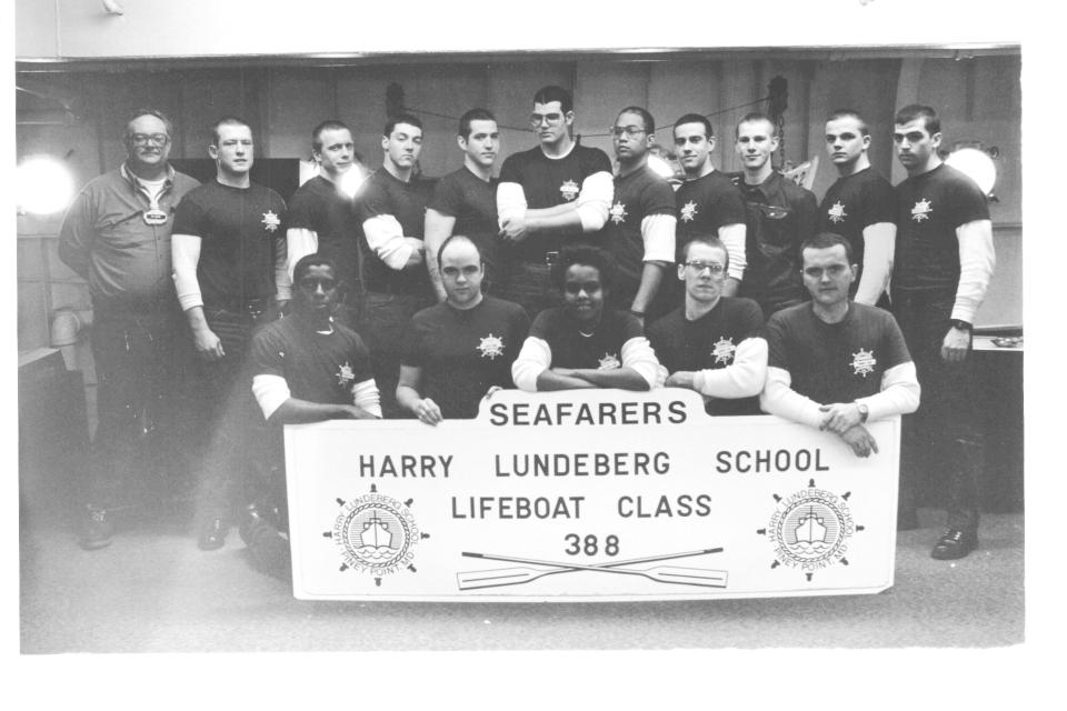 Lifeboat Class 388
