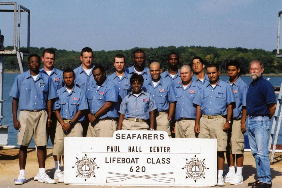 Lifeboat Class 620