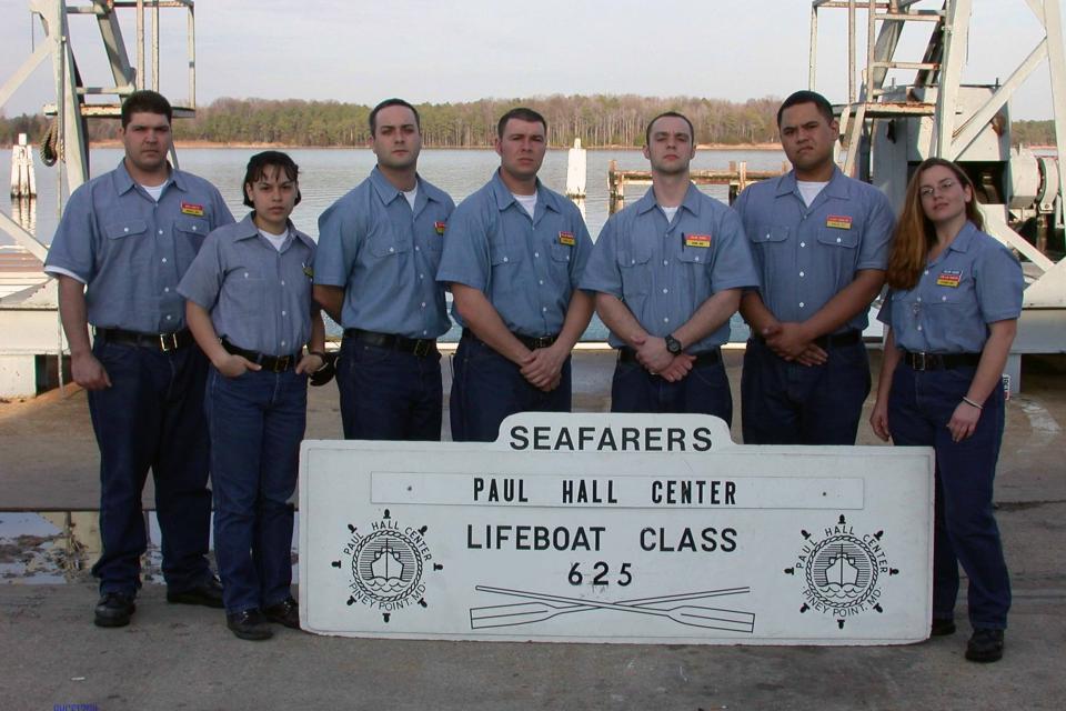 Lifeboat Class 625