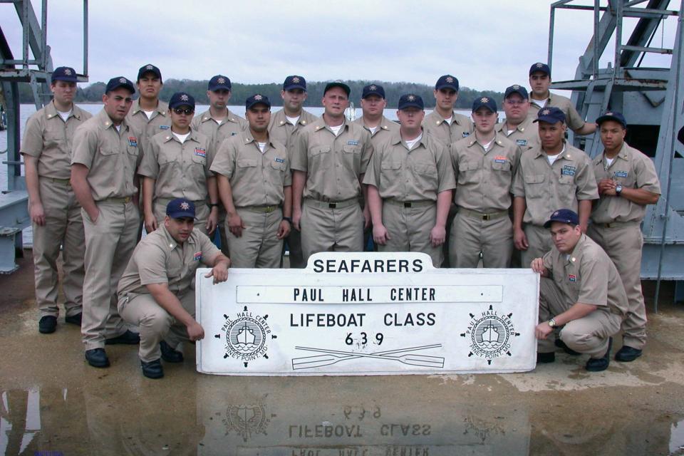Lifeboat Class 639