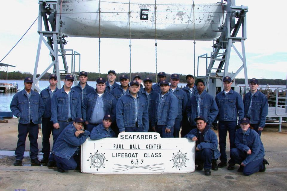 Lifeboat Class 637