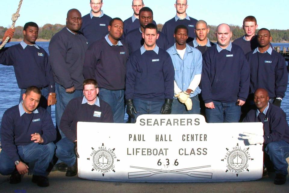Lifeboat Class 636