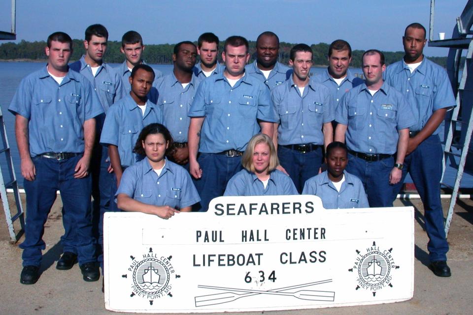 Lifeboat Class 634