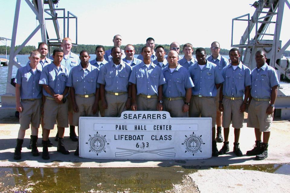 Lifeboat Class 633