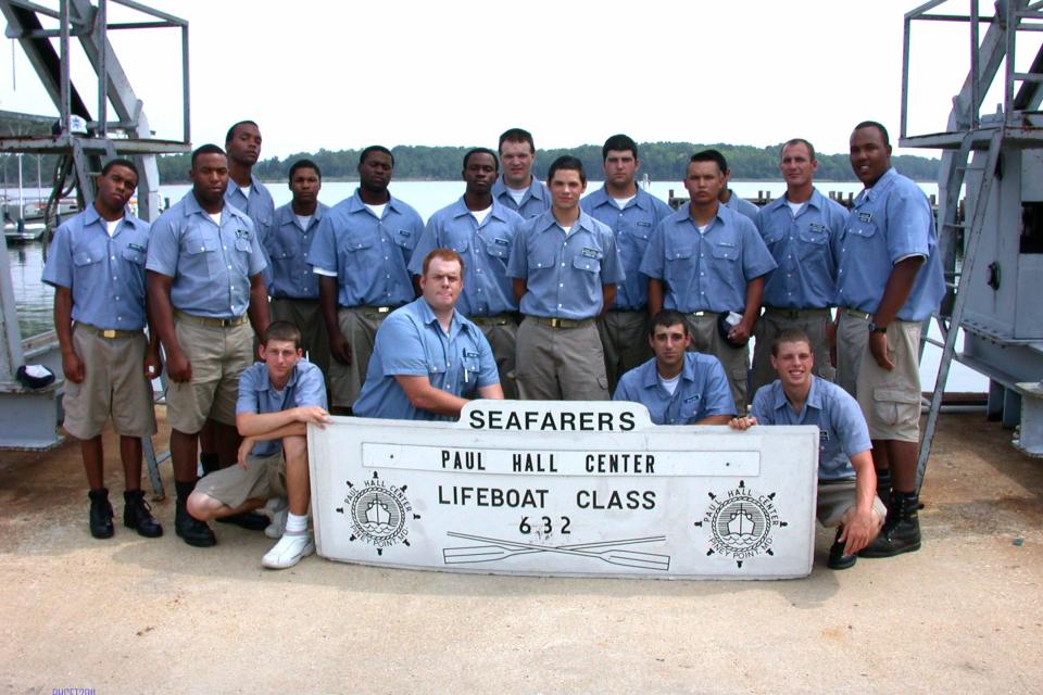 Lifeboat Class 632