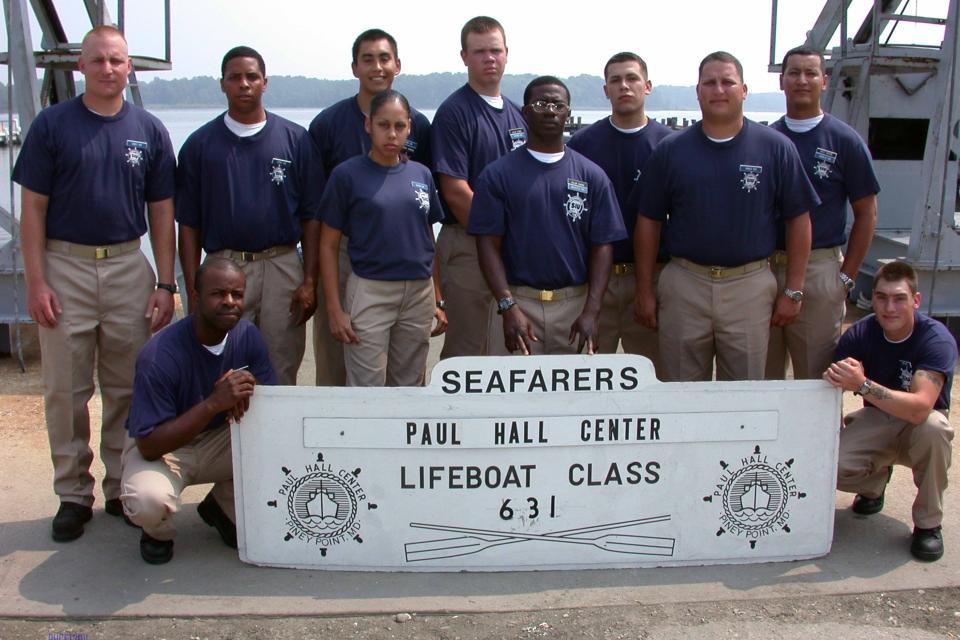 Lifeboat Class 631