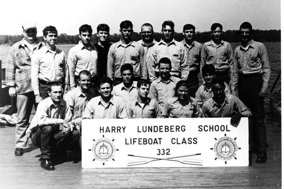 Lifeboat Class 332