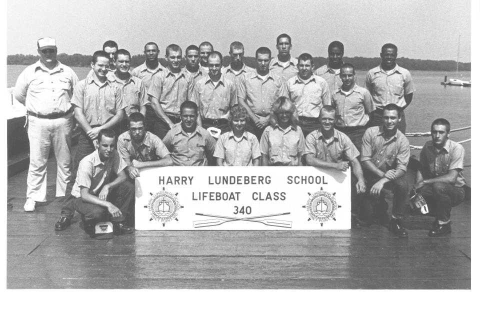 Lifeboat Class 340