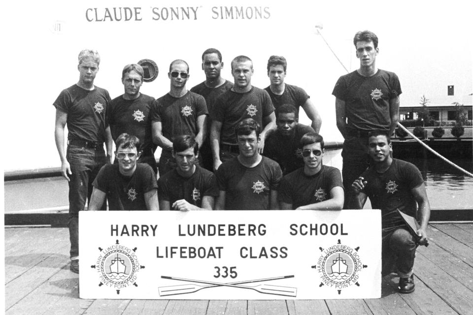 Lifeboat Class 335