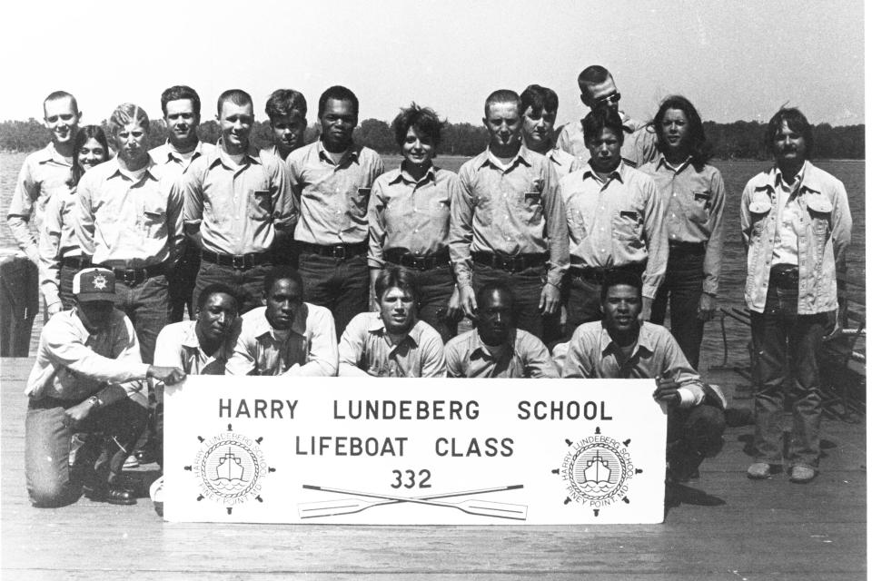 Lifeboat Class 332