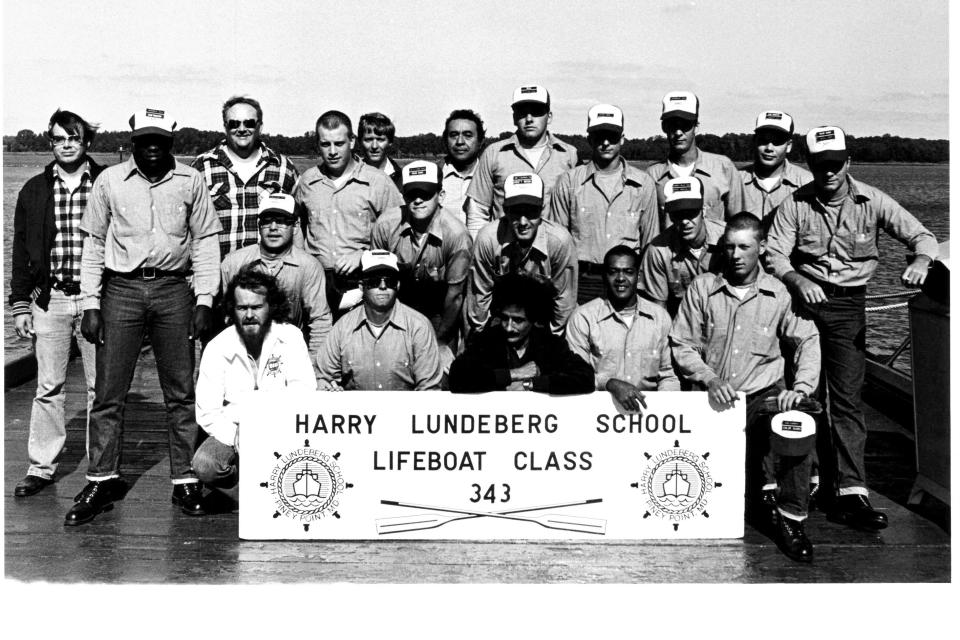 Lifeboat Class 343