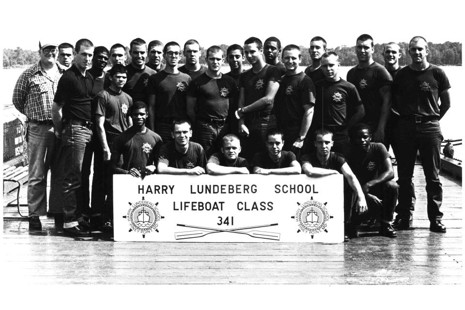 Lifeboat Class 341