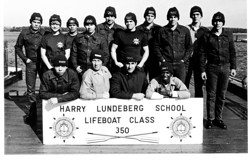 Lifeboat Class 350