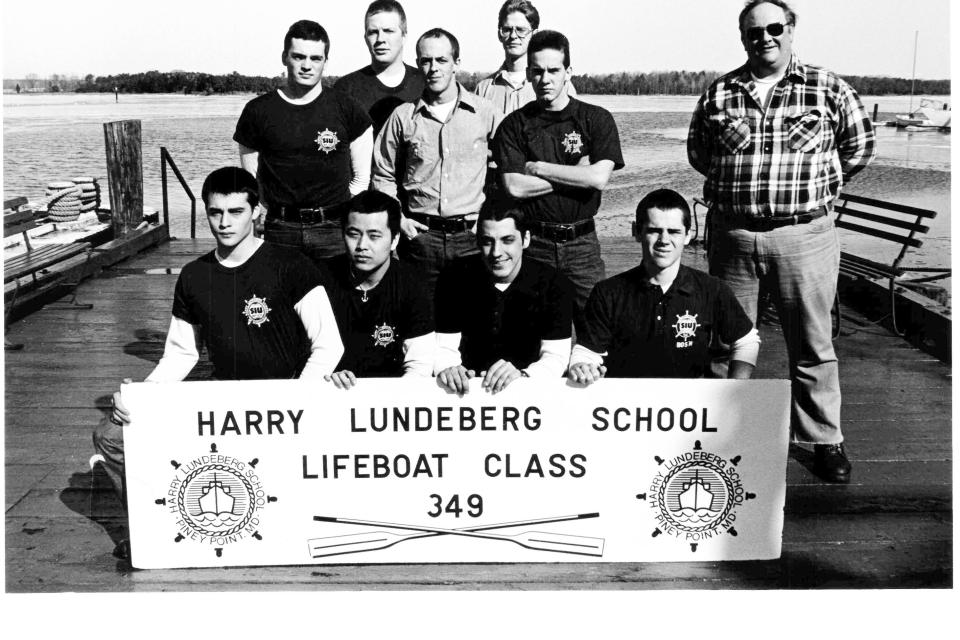 Lifeboat Class 349
