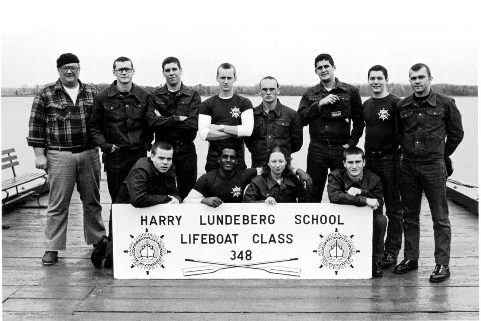 Lifeboat Class 348