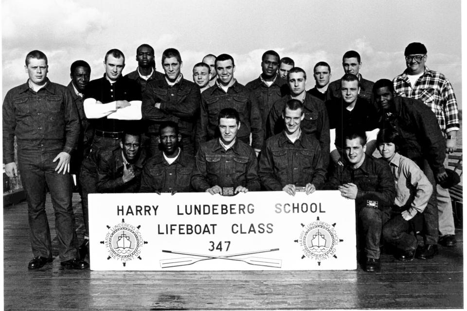 Lifeboat Class 347