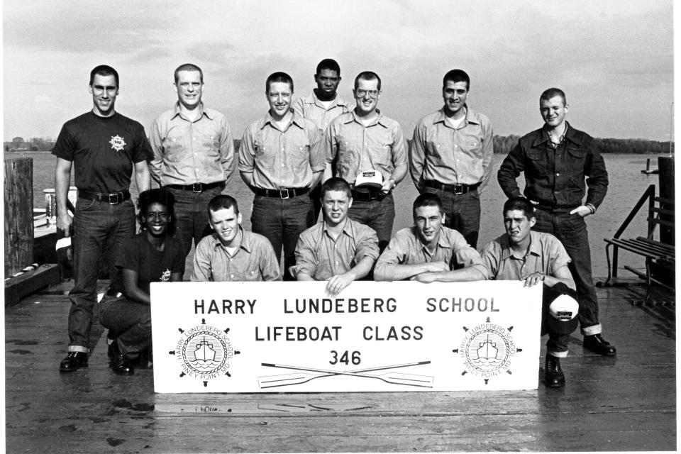 Lifeboat Class 346
