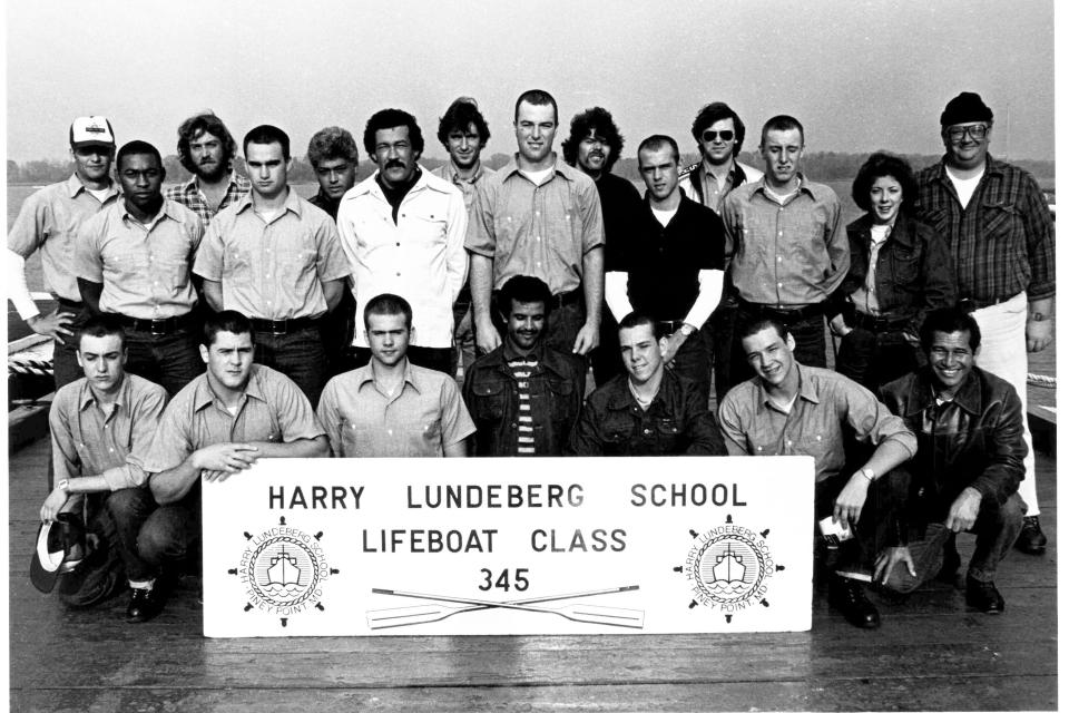 Lifeboat Class 345